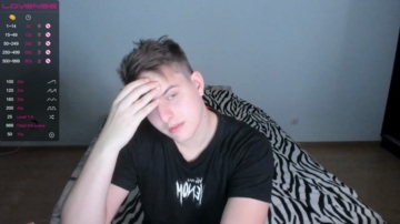 Charllik_  08-10-2021 video blush